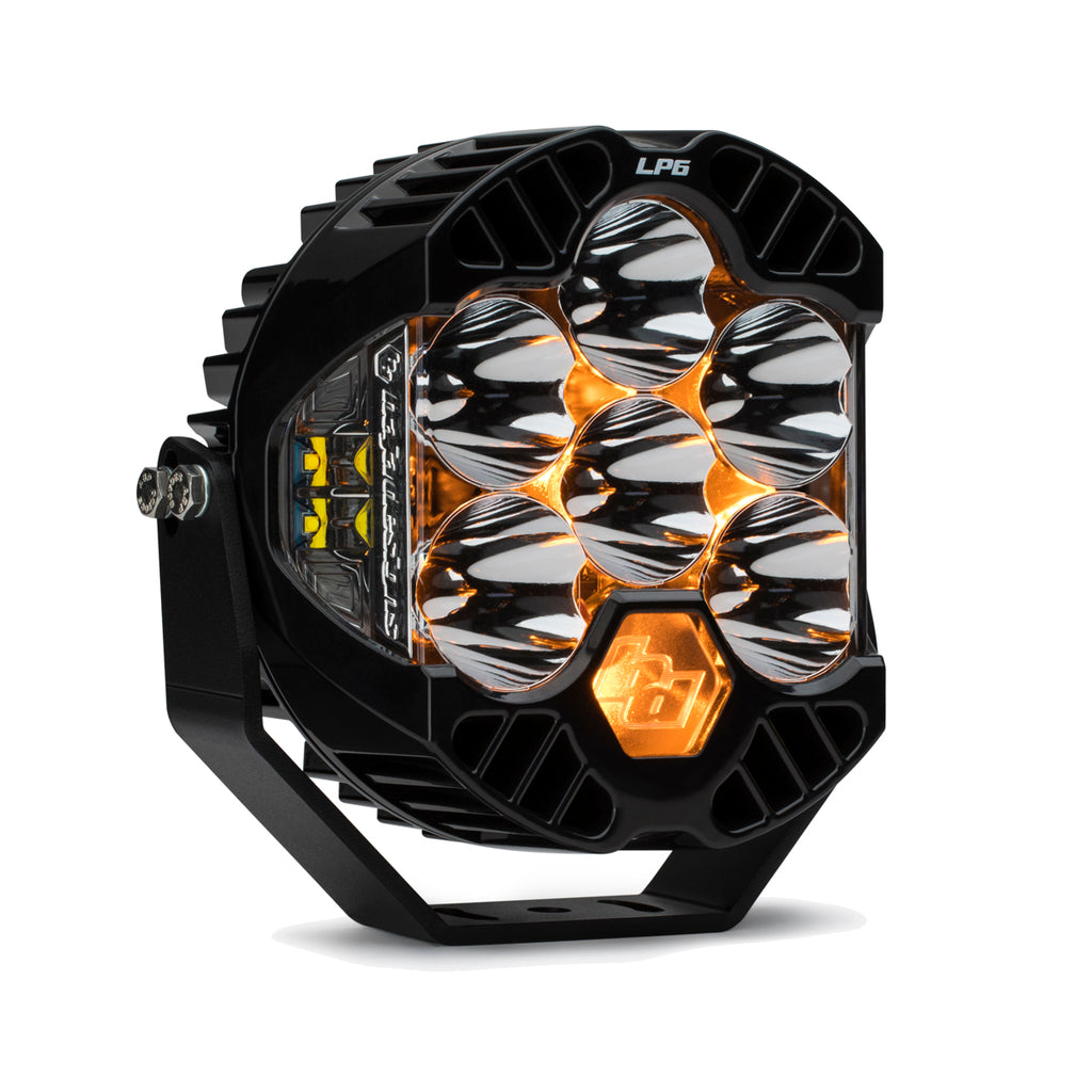 Baja Designs LP6 Pro LED - Cali Raised Offroad