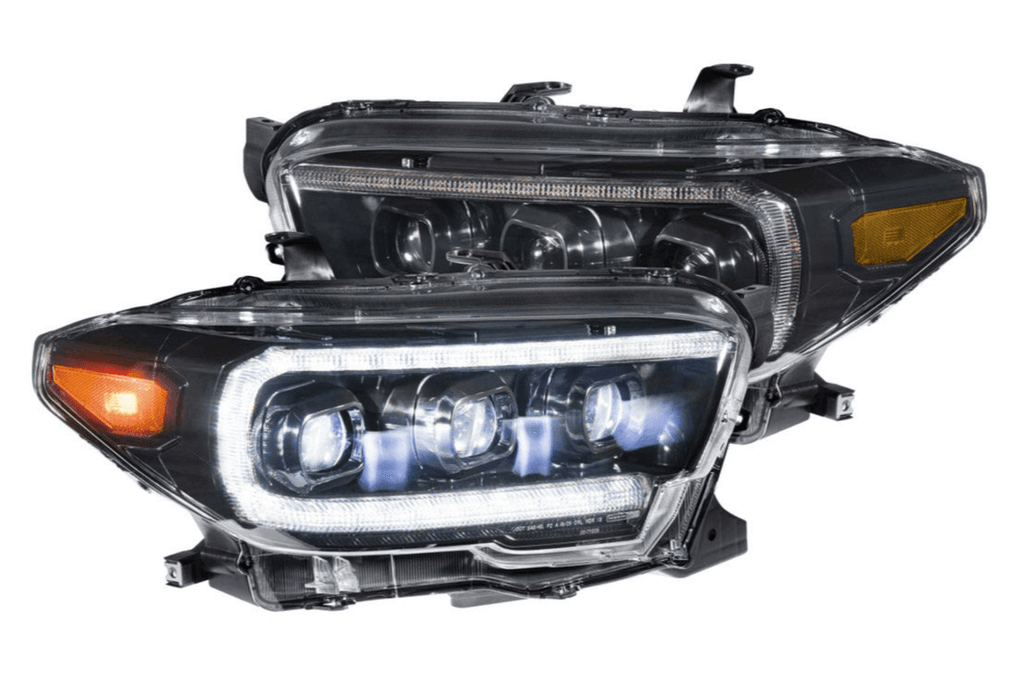 Morimoto Toyota Tacoma 16+ XB LED Headlights - LF530.2-ASM