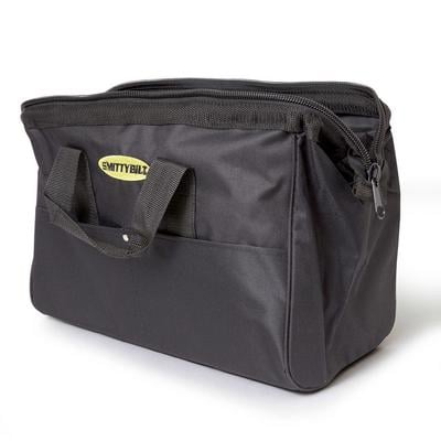 Accessory Gear Bag Black Smittybilt - 2726-01