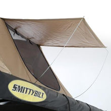 Load image into Gallery viewer, Overlander Roof Tent 2 Person Tent Coyote Tan Smittybilt - 2783