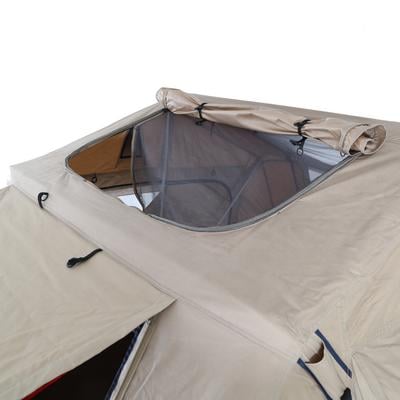Overlander Roof Tent 2 Person Tent Coyote Tan Smittybilt - 2783