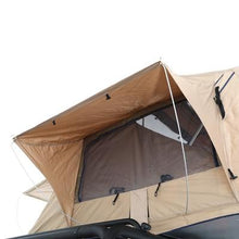 Load image into Gallery viewer, Overlander Roof Tent 2 Person Tent Coyote Tan Smittybilt - 2783