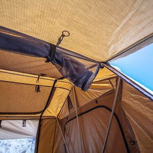 Load image into Gallery viewer, Overlander Roof Tent 2 Person Tent Coyote Tan Smittybilt - 2783