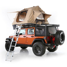 Load image into Gallery viewer, Overlander Roof Tent 2 Person Tent Coyote Tan Smittybilt - 2783