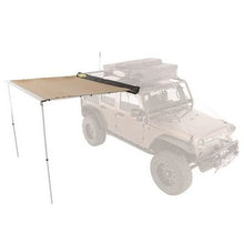 Load image into Gallery viewer, Overlander Awning 8.2ft. wide x 6.2ft. long Coyote Tan Smittybilt - 2784