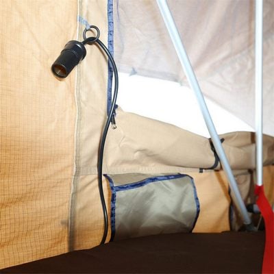 Overlander Tent XL Coyote Tan Smittybilt - 2883