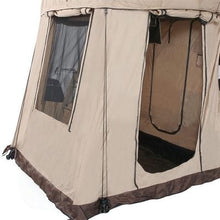 Load image into Gallery viewer, Roof Top Tent Annex For 2883 Smittybilt Overlander Tent Coyote Tan Smittybilt - 2888