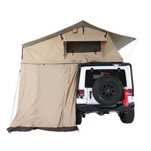 Load image into Gallery viewer, Roof Top Tent Annex For 2883 Smittybilt Overlander Tent Coyote Tan Smittybilt - 2888