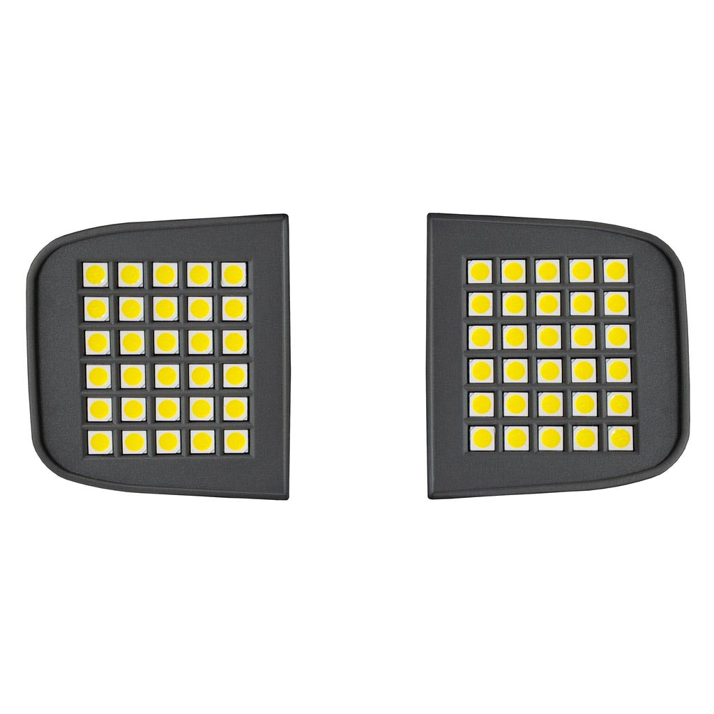 Meso Customs - 2nd Gen Tacoma Ultimate Map Lights - UM2GTACOR - Cali Raised Offroad