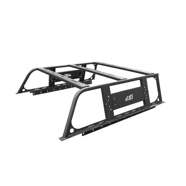 CBI 3rd Gen 2016+ Tacoma Overland Bed Rack - Cali Raised Offroad