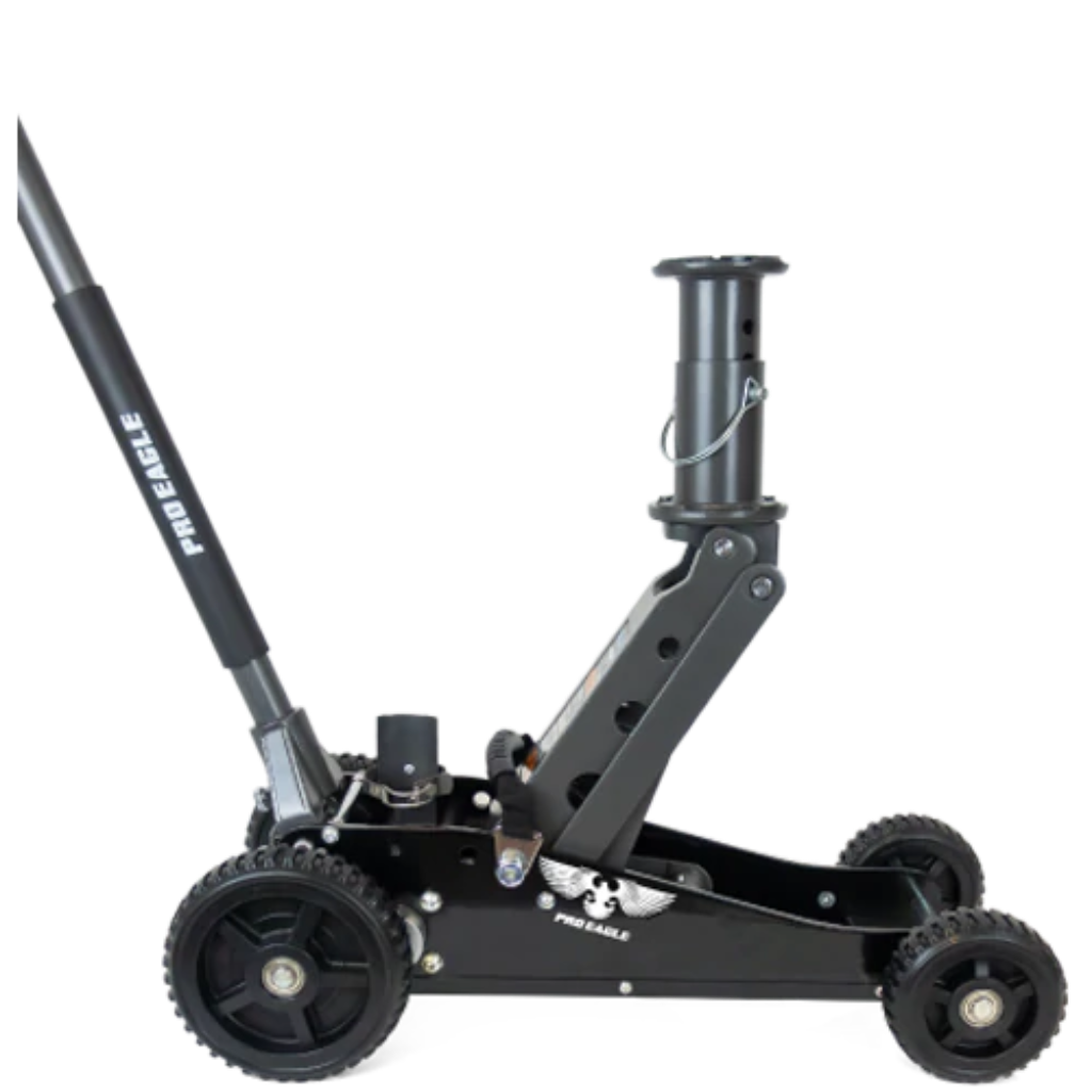 2 TON BIG WHEEL OFF ROAD JACK "THE BEAST"