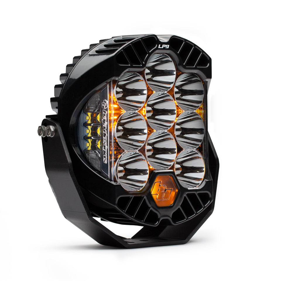 Baja Designs LP9 Racer Edition LED - Cali Raised Offroad