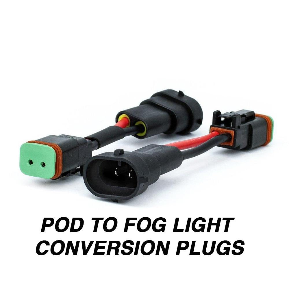 Fog Light Wiring Options