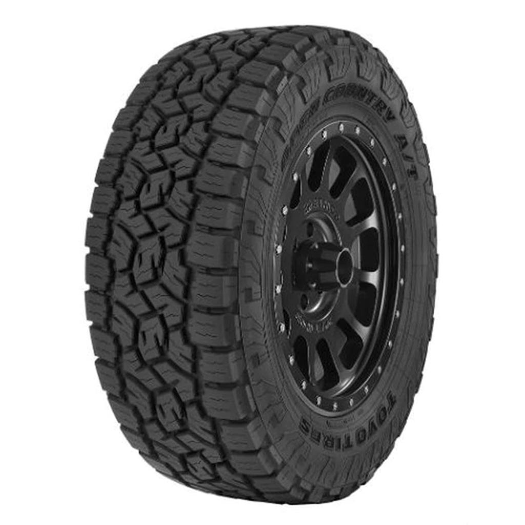 Toyo LT285/70R17 Tire, Open Country AT III - 355530 - Cali Raised Offroad