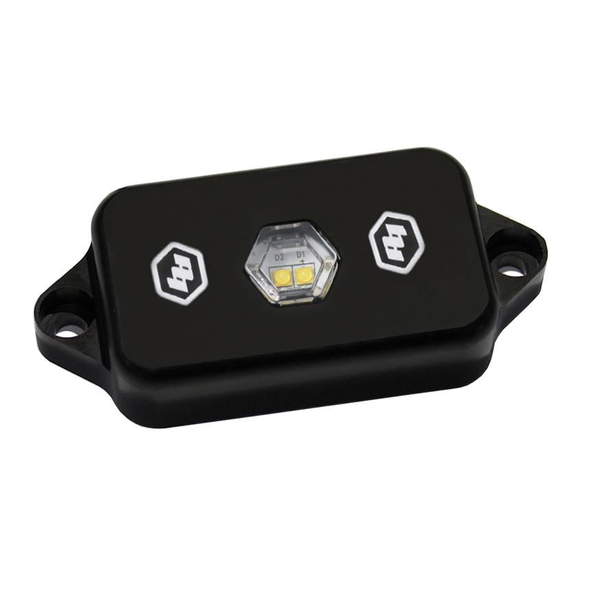 Baja Designs LED Rock Light (Red) - 132007