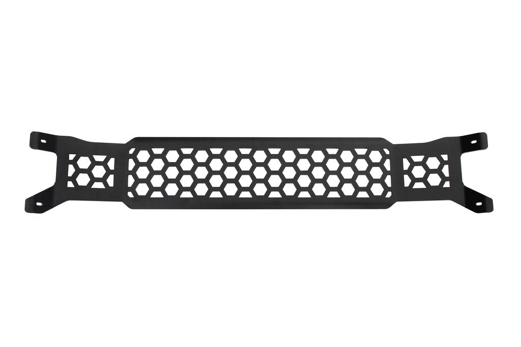 Overhead HexRack Toyota Tacoma Interior Roof Molle Panel- 3GHEXRACK-BLACK - Cali Raised Offroad