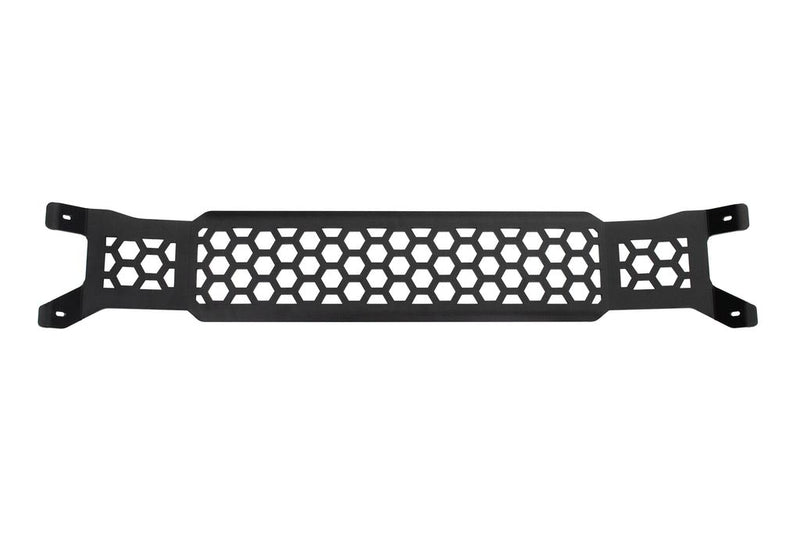 Overhead HexRack Toyota Tacoma Interior Roof Molle Panel- 3GHEXRACK-BLACK - Cali Raised Offroad