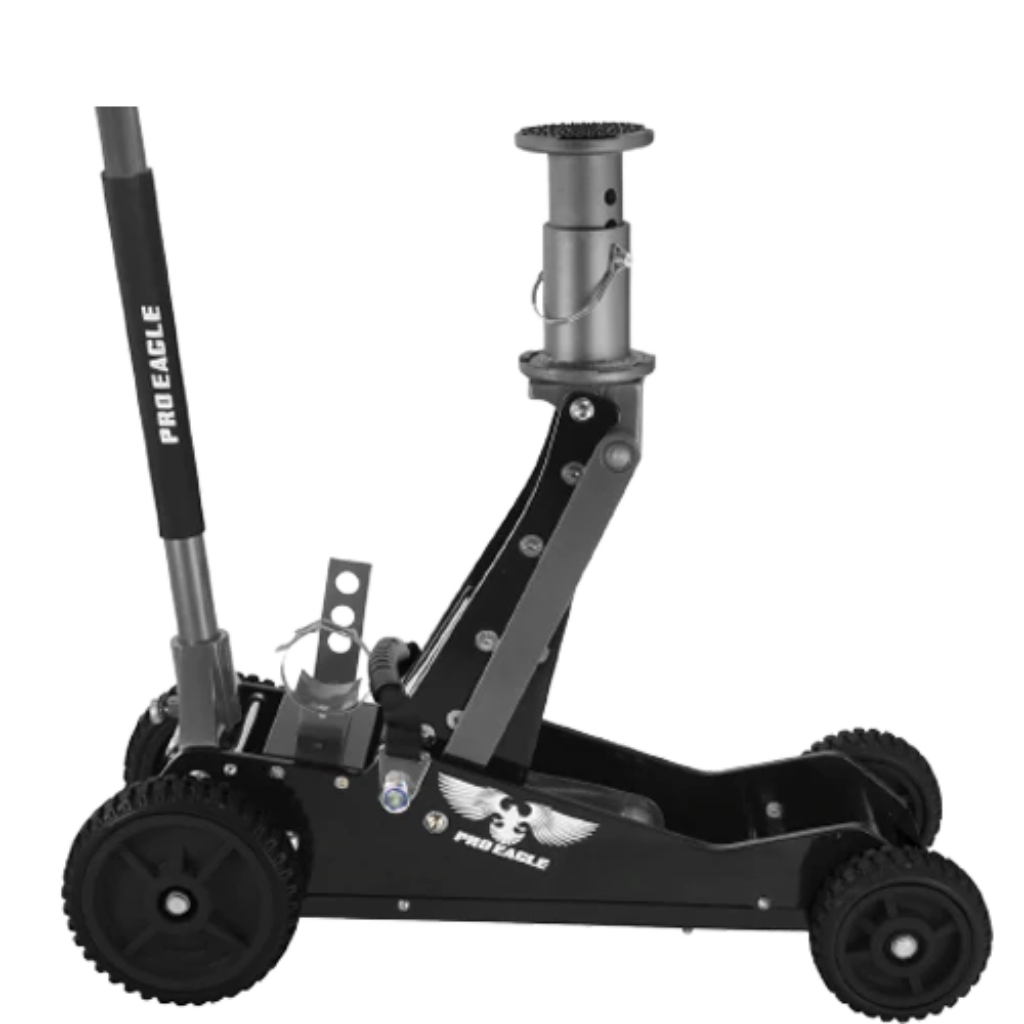 3 TON BIG WHEEL OFF ROAD JACK "KRATOS"