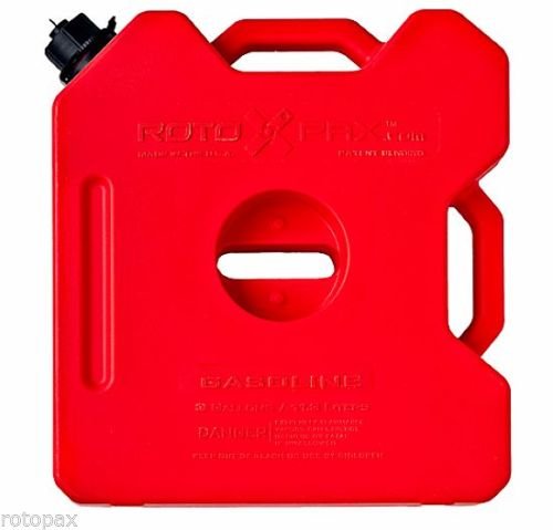 RotoPAX 3 Gallon Gasoline Pack - RX-3G - Cali Raised Offroad