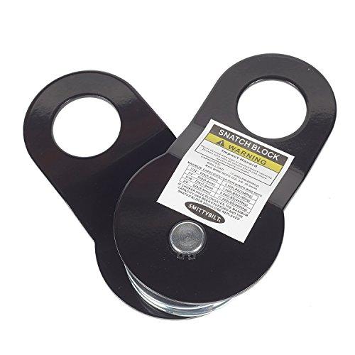 Snatch Block - Cali Raised LED