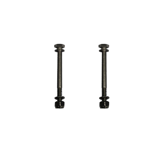 Can-Am Maverick X3 RTL Bolt Mount Kit - 132010 - Cali Raised Offroad