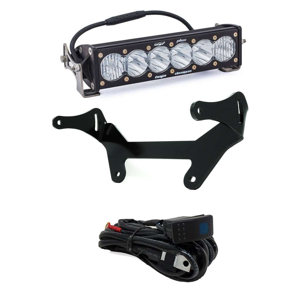 Can-Am Maverick X3 OnX6+ Shock Mount Kit 10" - 132008 - Cali Raised Offroad
