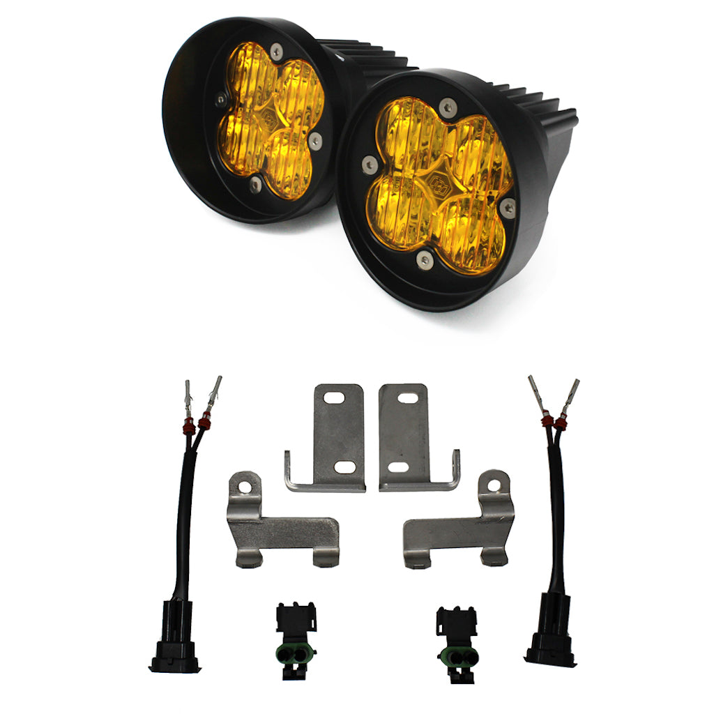 2014-2022 Toyota Tundra Baja Designs Fog Light Kits