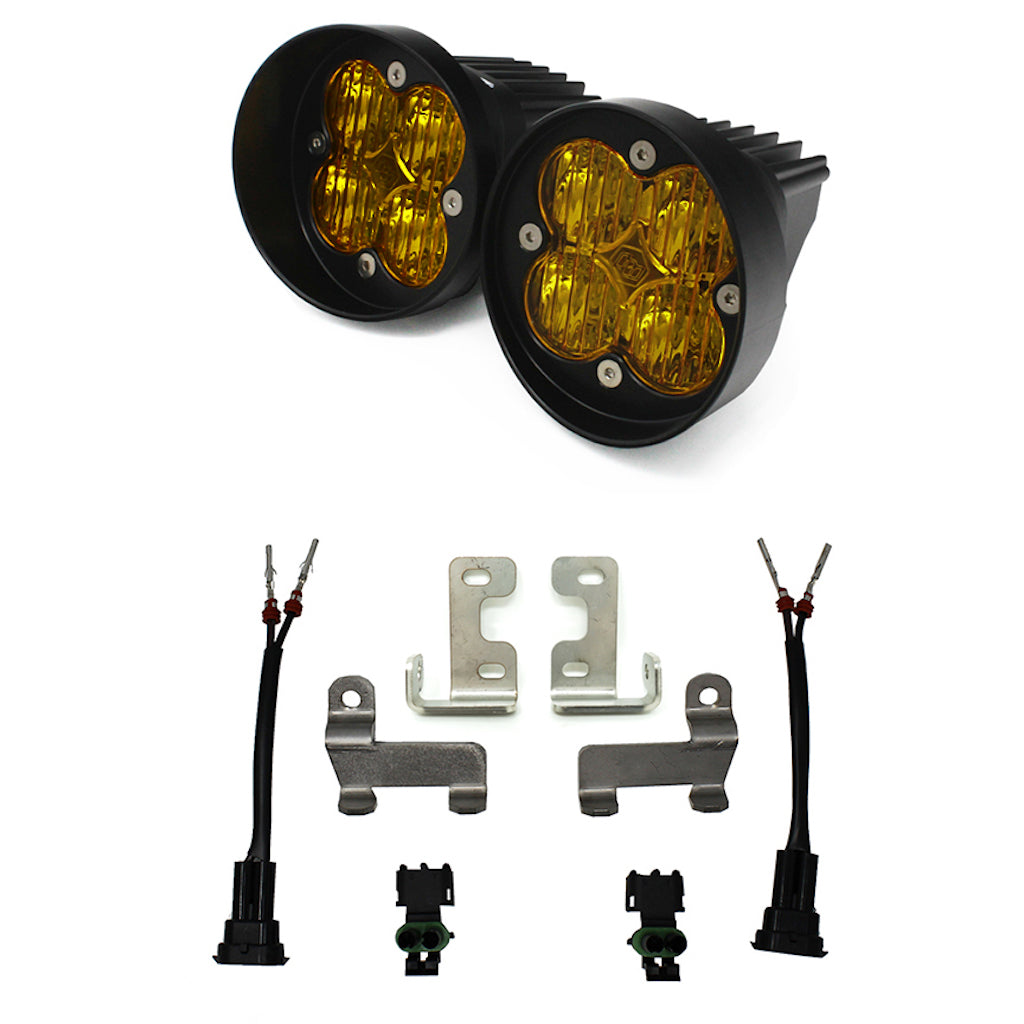 2014-2022 Toyota Tundra Baja Designs Fog Light Kits