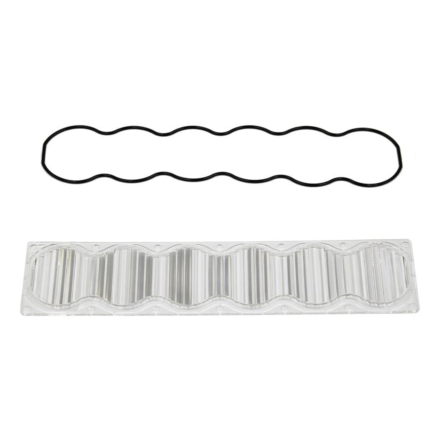 Baja Designs OnX6 Wide Driving Clear Lens Kit  - 131101 - Cali Raised Offroad