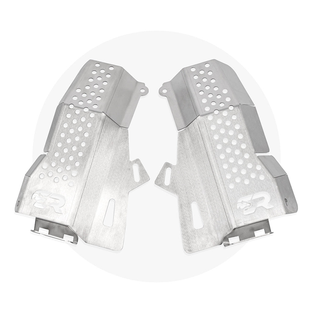 Catalytic Converter Shield Fits 2014-2023 4Runner - CR3896
