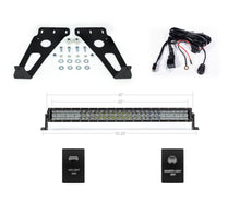 Load image into Gallery viewer, 2014-Present TOYOTA 4RUNNER 32&quot; HIDDEN GRILLE LED LIGHT BAR Combo Kit
