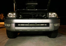 Load image into Gallery viewer, 03-09 Toyota 4Runner 32&quot; Lower Bumper Hidden Led Light Bar Brackets Kit
