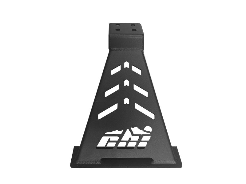 1st Gen Tacoma Overland Bed Bars Powdercoat Black 96-04 Tacoma CBI Offroad