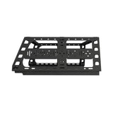 3rd Gen Tacoma Roof Rack Height Bed Rack 05-22 Tacoma CBI Offroad
