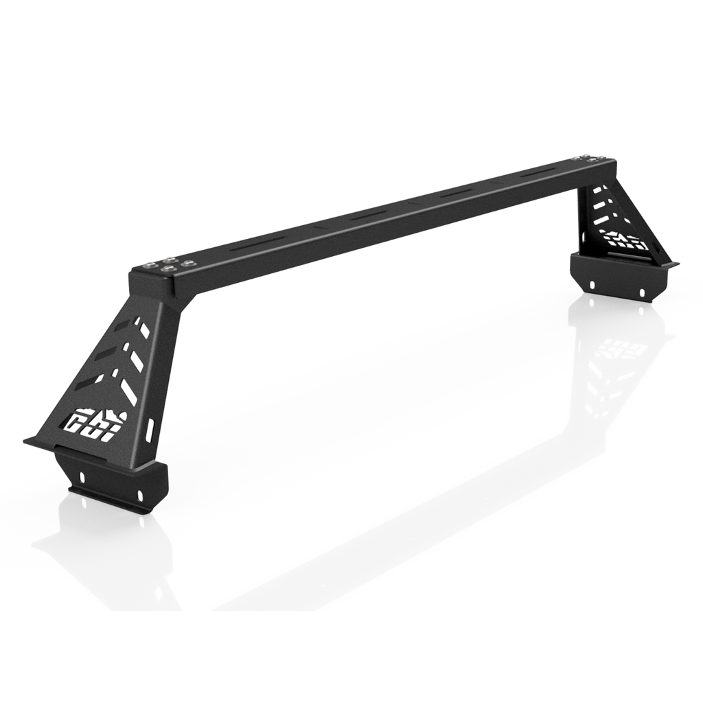 Chevy Colorado Overland Bed Rack Long Bed 15-21 Colorado CBI Offroad