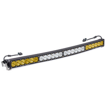 Load image into Gallery viewer, Baja Designs OnX6 Dual Control Amber/White LED Light Bar 40&quot; Arched - 131990