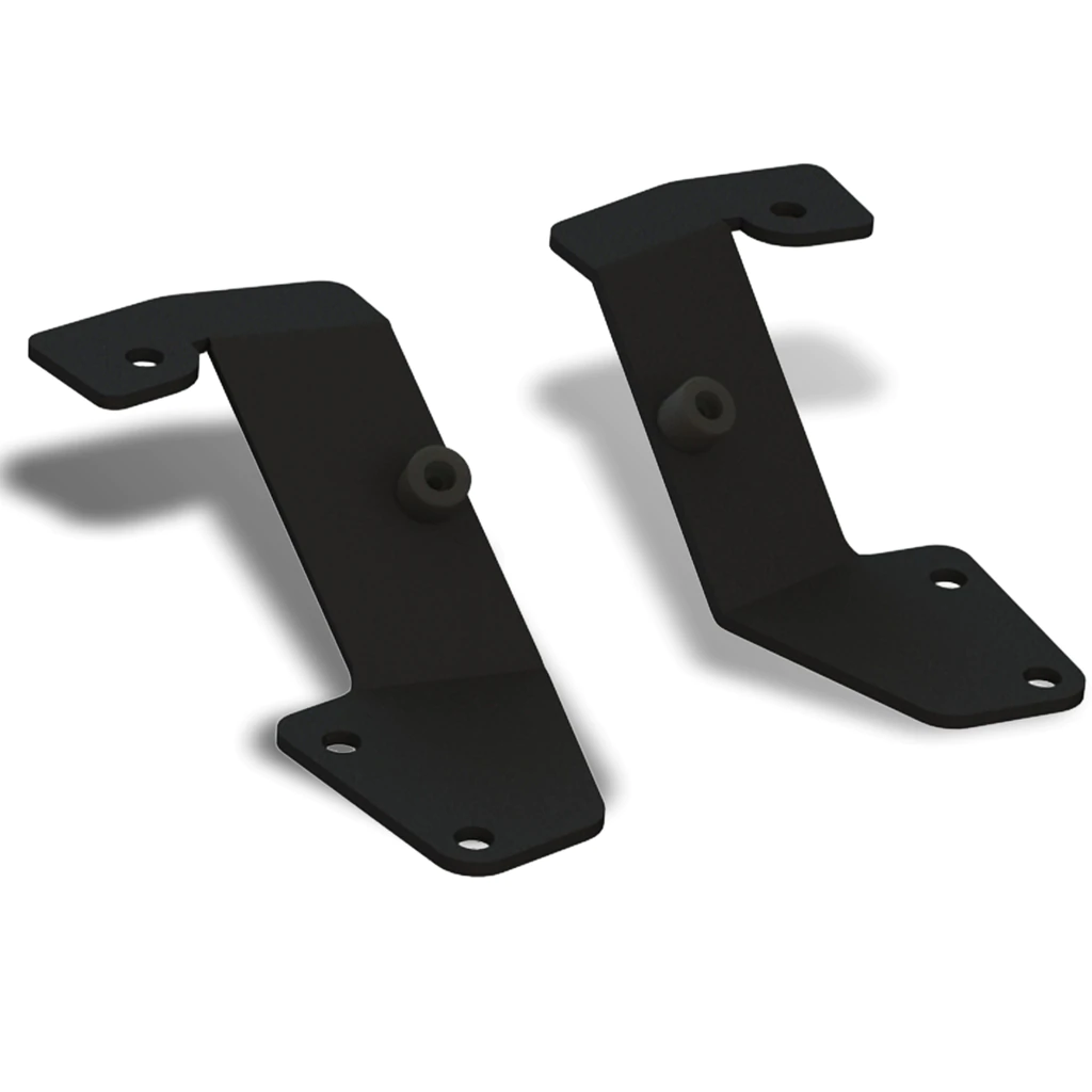 14-21 TOYOTA TUNDRA SDHQ BUILT A-PILLAR LIGHT MOUNTS - Cali Raised Offroad