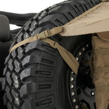 Load image into Gallery viewer, Gear Trail Shade 10 X 6 Fits Up To A 37 Inch Tire Coyote Tan Smittybilt - 5662424