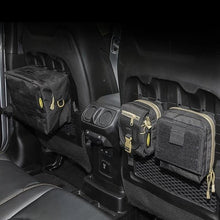 Load image into Gallery viewer, Jeep Storage Bags G.E.A.R. MOLLE Universal Fit 5-Piece Set Black Smittybilt - 56633