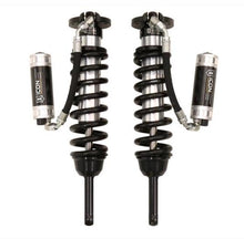 Load image into Gallery viewer, 05-Up Tacoma Ext Travel 2.5 Vs Rr Cdcv Coilover Kit 700Lb - 58735C-700