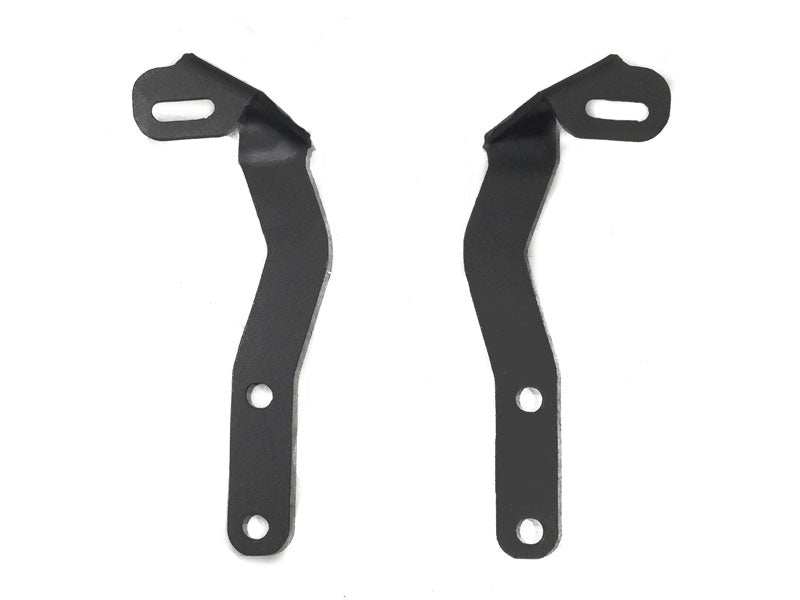 3rd Gen Tacoma Ditch Light Brackets 2016+ Toyota Tacoma CBI Offroad