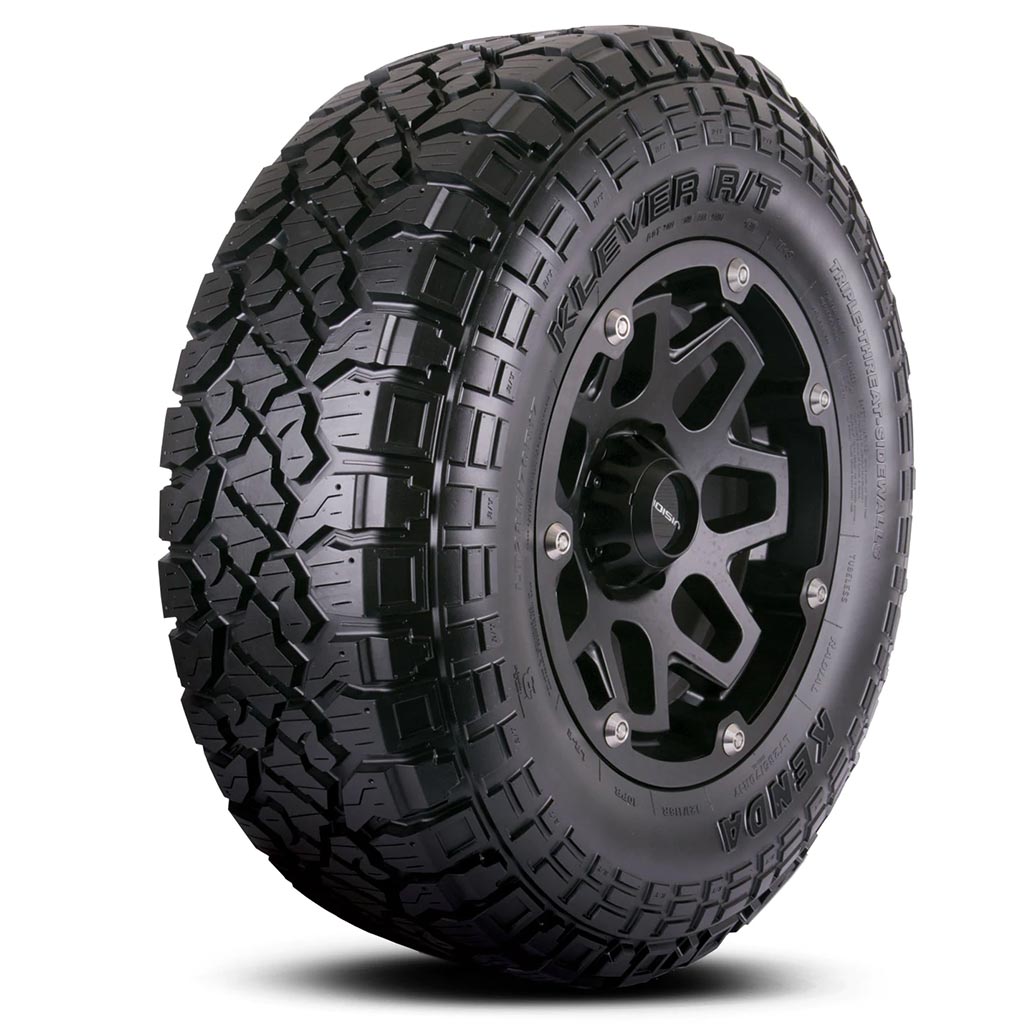 Kenda 35/10.50R17LT Tire, RT KR601 - 601015 – Cali Raised Offroad