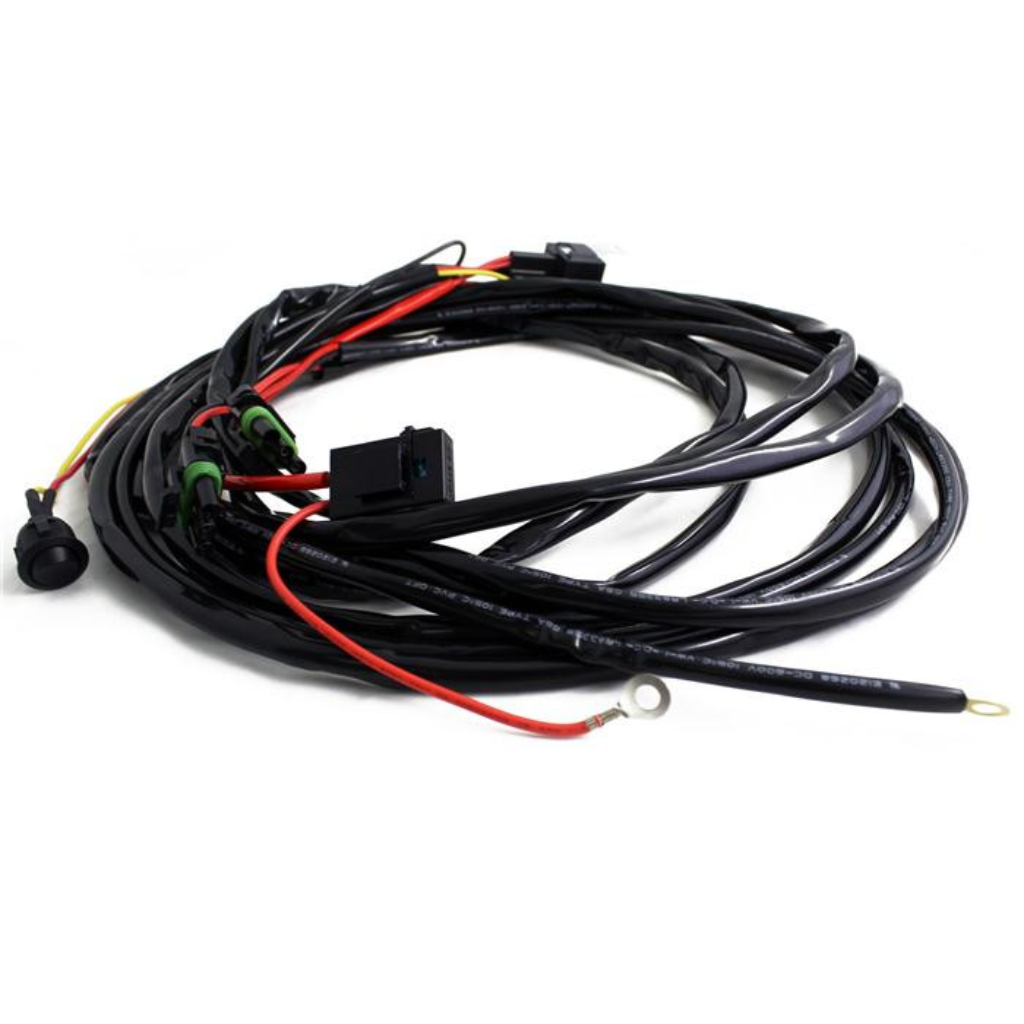 ONX6 (10"-20") / S8 (10"-30") ON/OFF WIRING HARNESS - 138357