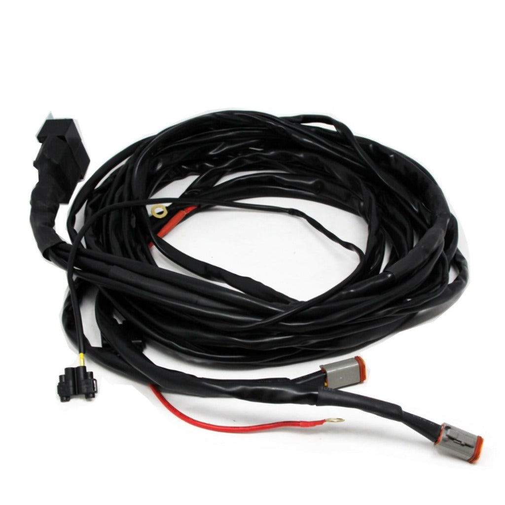 LP6, LP9, Upfitter Lock Out Harness - 131540 - Cali Raised Offroad