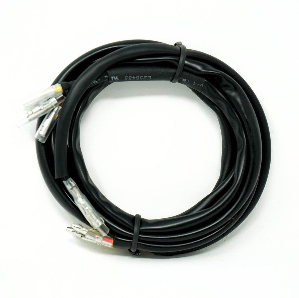 Baja Designs RTL-M Universal License Plate Mount Harness - 130487 - Cali Raised Offroad