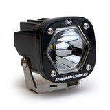 S1 Black Laser Auxiliary Light Pod - Universal