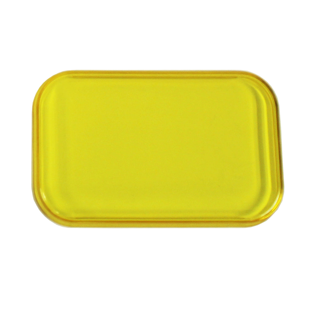 AMBER, Baja Designs S2 Rock Guard Light Cover / Protector - 130424 - Cali Raised Offroad