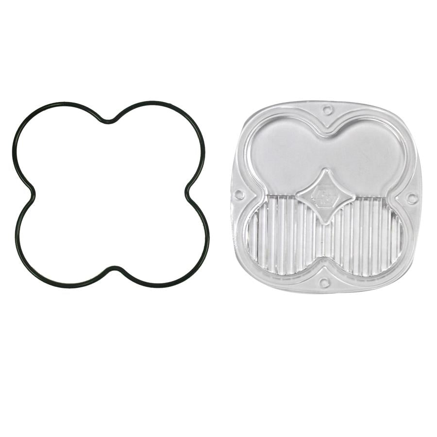 Baja Designs XL Series Combo Clear Lens Kit - 131095 - Cali Raised Offroad