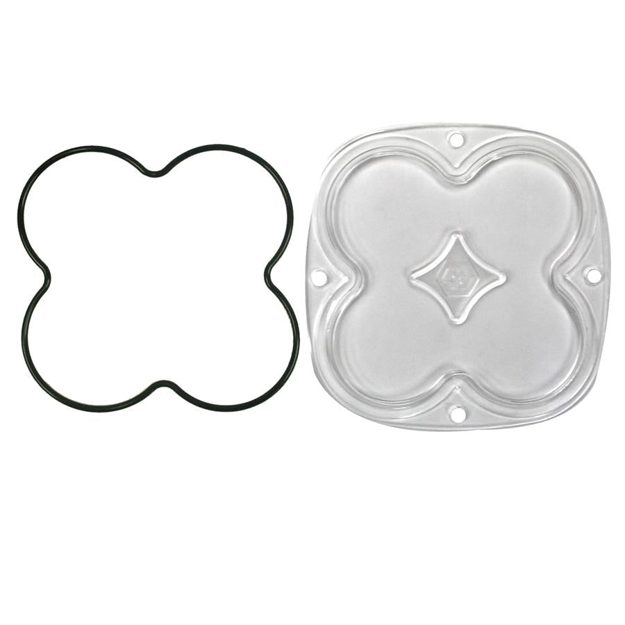 Baja Designs XL Series Spot Clear Lens Kit - 131097 - Cali Raised Offroad