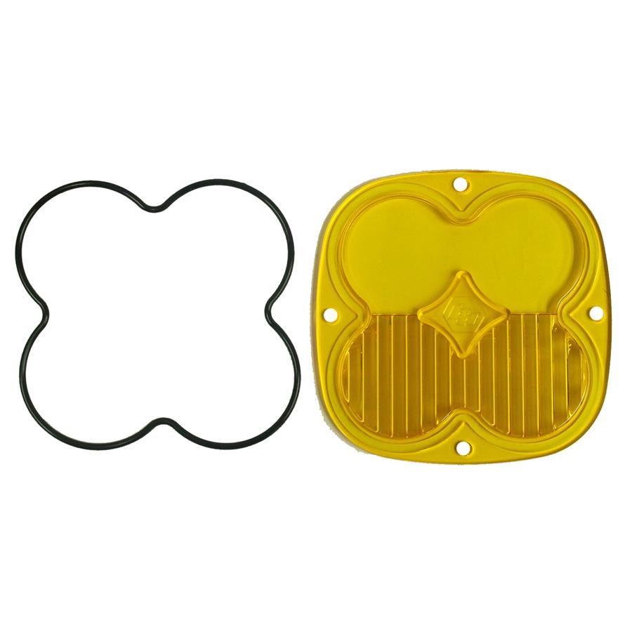 Baja Designs XL Series Driving Combo Amber Lens Kit - 131099 - Cali Raised Offroad
